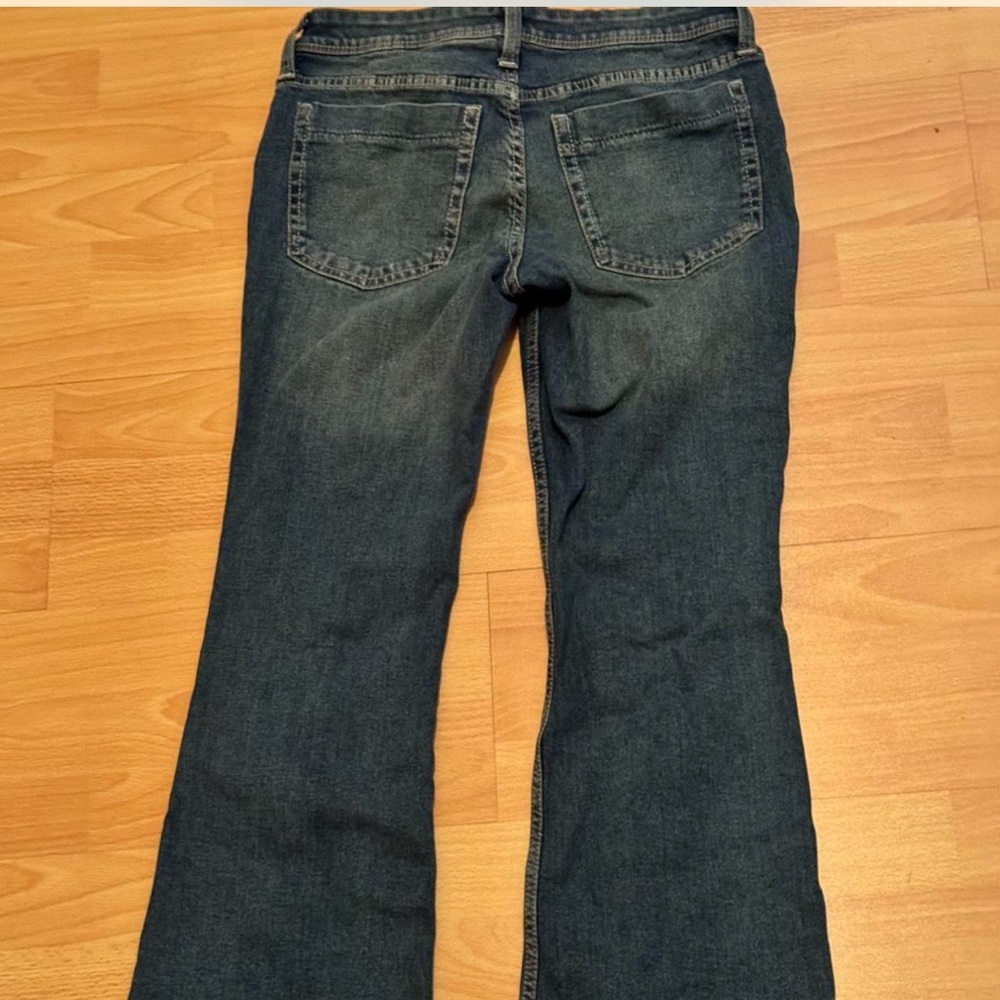 Flared pants from h&m (divided)